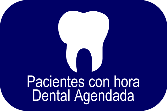 pacientes hora dental agendada